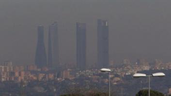 El Ayuntamiento de Madrid cree "espectacular" la reducción de la contaminación