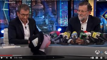 Andrea Levy sorprende al desvelar lo que pensó realmente Rajoy cuando fue a 'El Hormiguero'