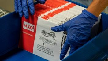Llevo años supervisando votaciones por correo y Trump se equivoca: es un sistema seguro