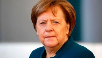 La forma de Angela Merkel con la que ha celebrado el carnaval: la imagen quedará para la historia