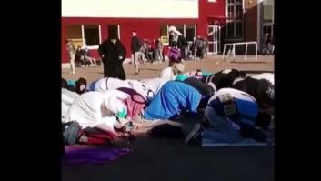 El vídeo de unos niños con disfraz de musulmán con explosivos que indigna en Bélgica