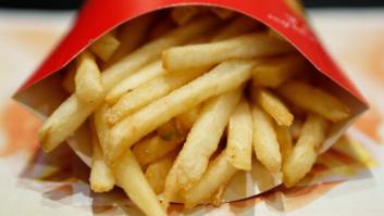 ¿Cómo se hacen realmente las patatas fritas de McDonald's? (GIFS)