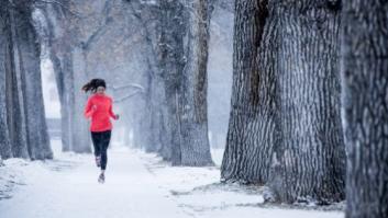 Siete beneficios de hacer ejercicio al aire libre en invierno