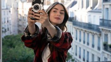 Conflicto diplomático entre Ucrania y Netflix por la serie 'Emily in Paris'