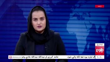 La periodista afgana que entrevistó a un líder talibán tras la toma de Kabul abandona el país