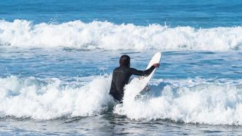 Un monitor de surf ingresa en prisión acusado de abusos a al menos seis menores en Hondarribia
