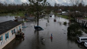 El ciclón 'Ida' deja ya al menos 42 muertos en la costa este de EEUU