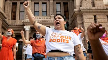 Texas y el aborto, el debate de las libertades que incendia EEUU