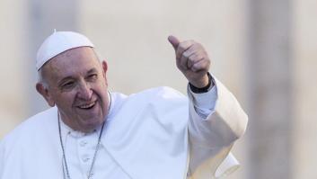 El papa Francisco apoya por primera vez las uniones civiles de parejas homosexuales