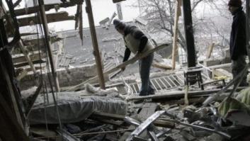 Al menos 30 muertos por bombardeos en la localidad ucraniana de Mariúpol