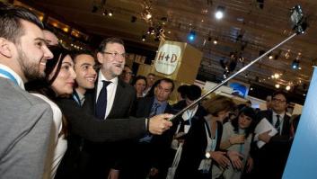 "España está renaciendo" y otras 19 frases de Rajoy en la convención del PP