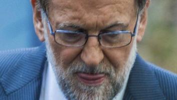 Rajoy ve "muy razonable" la decisión del PSOE de abstenerse y augura "un gran futuro" a España