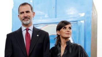 "No les esperábamos": Felipe VI y Letizia evitan así la foto que todos estaban buscando