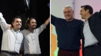 Las diferencias y semejanzas entre IU y Podemos con Syriza