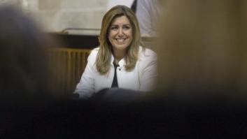 Susana Díaz anuncia el adelanto electoral en Andalucía para el 22 de marzo
