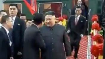 La escena del intérprete de Kim Jong-un que te va a dejar sofocado