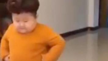 El jocoso baile viral de 'mini Kim Jong-un' con el que no podrás parar de reír