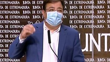 Extremadura solicita al Gobierno el estado de alarma