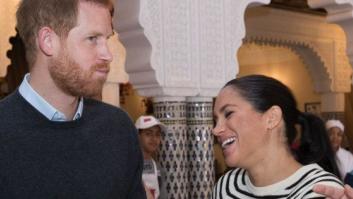 La descacharrante broma del príncipe Harry sobre el embarazo de Meghan Markle