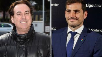 Pipi Estrada cuenta la historia de cuando acabó en un contenedor por Iker Casillas: "La única vez que me emborraché"