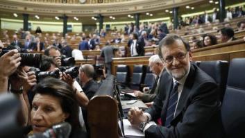Rajoy se agarra al 