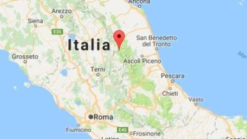 Dos fuertes terremotos sacuden el centro de Italia