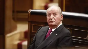 Juan Carlos I acusa a la Fiscalía del Supremo de 