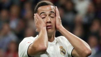 El Real Madrid pierde la flor y cae eliminado ante el Barcelona (0-3)