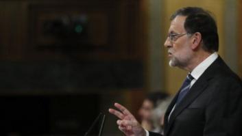 DIRECTO: Sesión de investidura de Mariano Rajoy