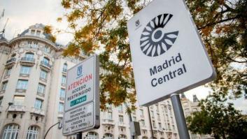 La Justicia le da diez días a Almeida para anular Madrid Central