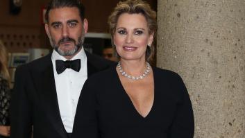 El marido de Ainhoa Arteta se entera por la prensa de la noticia de su separación