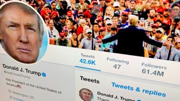 La contraseña en Twitter de Trump es "maga2020!": lo dice el pirata que la ha descubierto