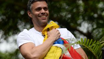 El opositor Leopoldo López abandona la embajada de España en Venezuela y cruza clandestinamente la frontera hacia Colombia