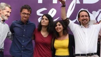 Isabel Serra se perfila como la candidata de Podemos para competir con Errejón