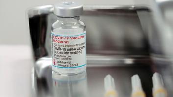 Moderna trabaja en una vacuna única de refuerzo contra la covid y la gripe