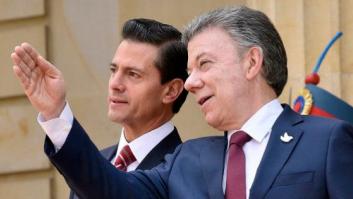 Santos suspende negociaciones de paz con el ELN tras la disputa sobre un rehén