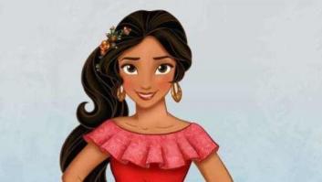 Disney presenta a Elena de Avalor, su primera princesa latina