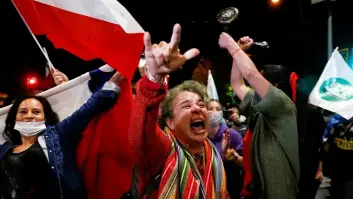 Chile dice 'SÍ' a cambiar la Constitución de Pinochet: el triunfo de una votación histórica