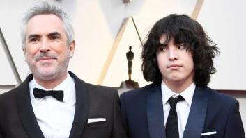 La razón por la que el hijo de Alfonso Cuarón se ha convertido en el protagonista de los Oscar 2019