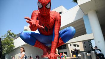 Recuperan el 'teaser' original de la primera película de Spiderman, censurado tras el 11-S