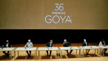 Los Goya serán el 12 de febrero de 2022 y tendrán varios presentadores