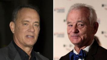 ¿Bill Murray o Tom Hanks? Esta divertida foto 'resucita' tres años después