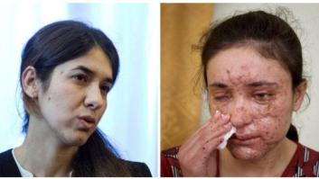 La Eurocámara premia a dos mujeres yazidíes víctimas de la esclavitud del EI