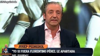 Pedrerol estalla en 'El Chiringuito de Jugones' (Mega): "¡Pero adáptate que estás en España!"
