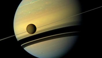 La NASA confirma que la luna Titán podría albergar una 