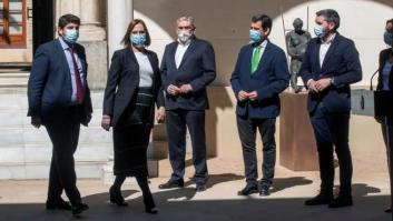 La Fiscalía del Supremo no ve cohecho en la moción de censura de Murcia