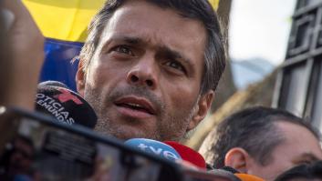 El opositor Leopoldo López llega a España y desencadena un choque político con Venezuela