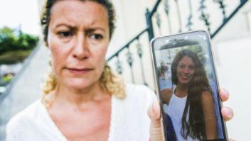 La madre de Diana Quer, "muy esperanzada" tras el hallazgo del móvil de su hija