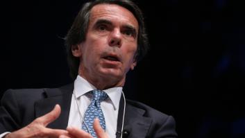 Aznar reaparece y califica de "derrota total" la intervención y salida de Afganistán