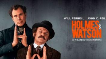 'Holmes & Watson', la peor película del año según los Razzies
